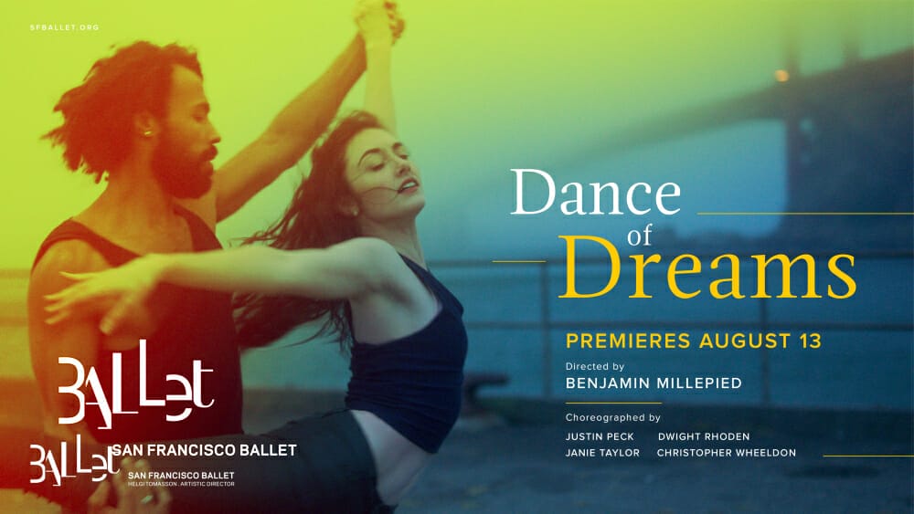 SF Ballet DANCE OF DREAMS