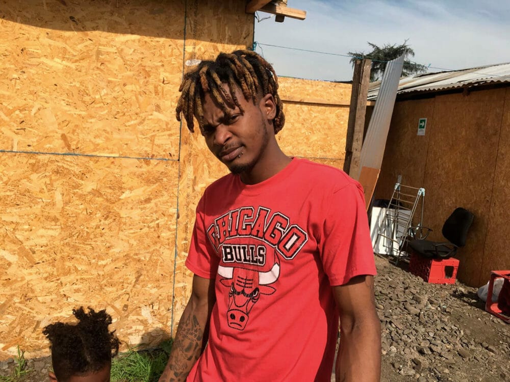 Nova Frontier Film Festival THE SQUAT