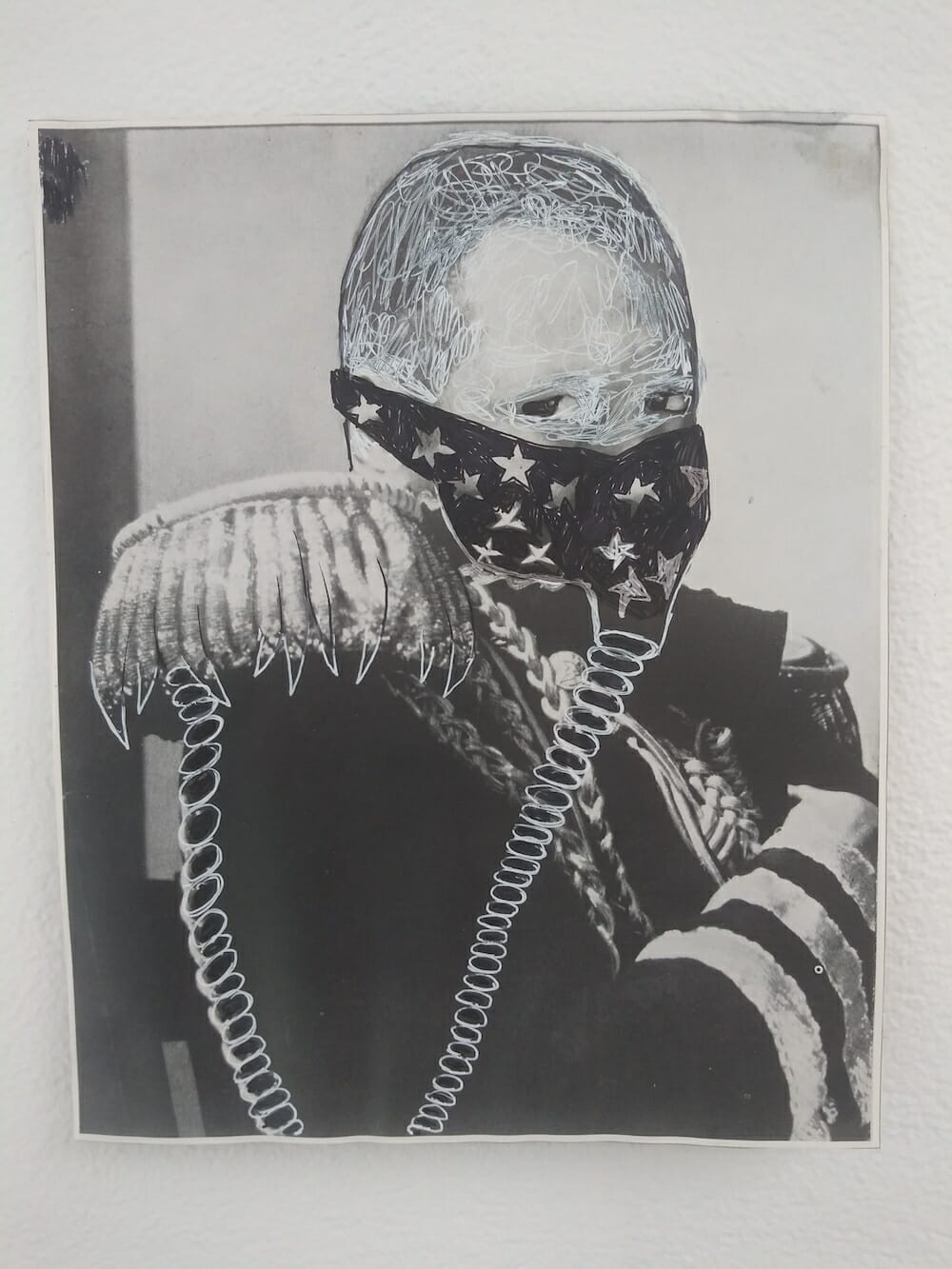 Pensacola Museum of Art and Sergio Garcia A QUESTION OF WHEN