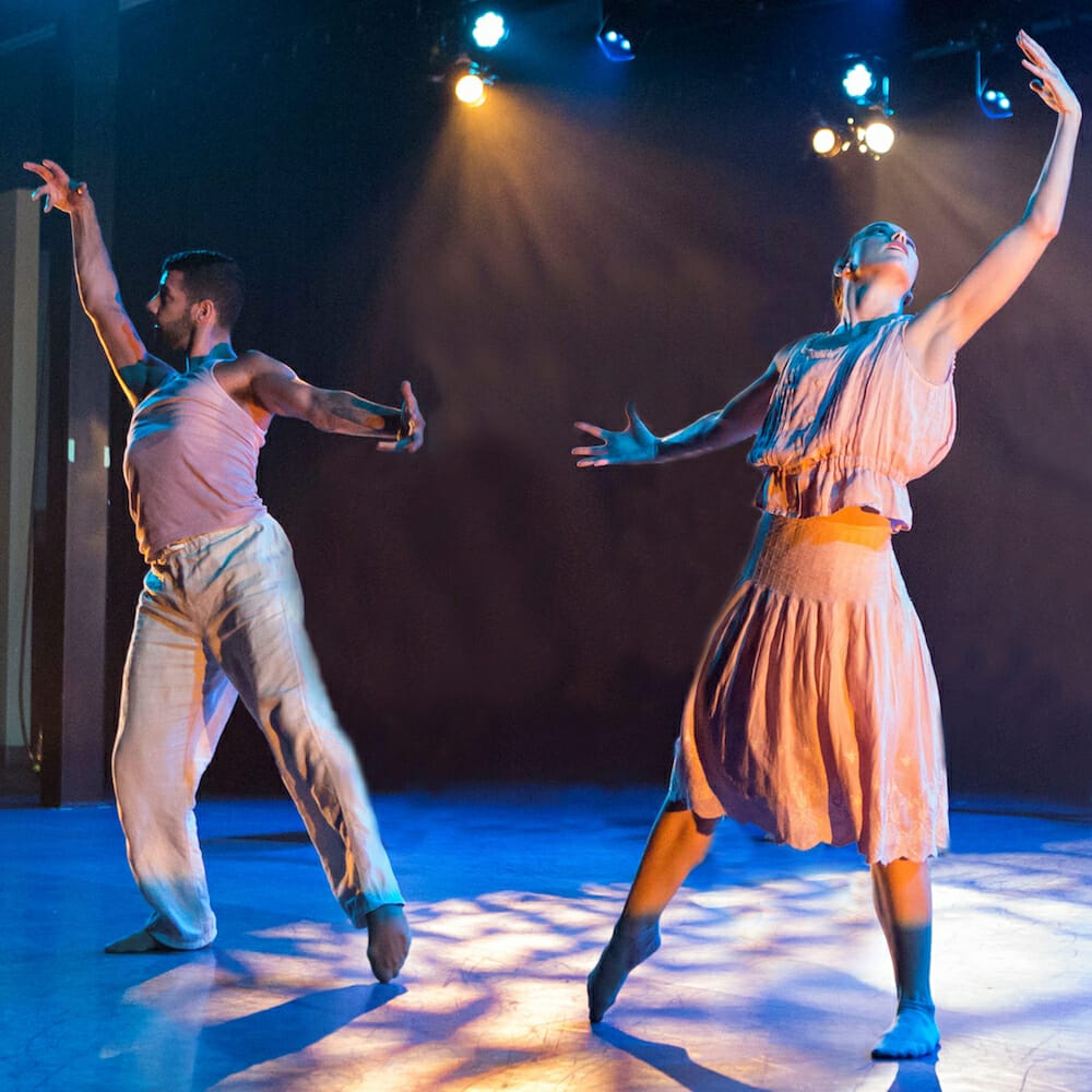 Cerqua Rivera Dance Theatre AMERICA / AMERICANS CONCERT SERIESS