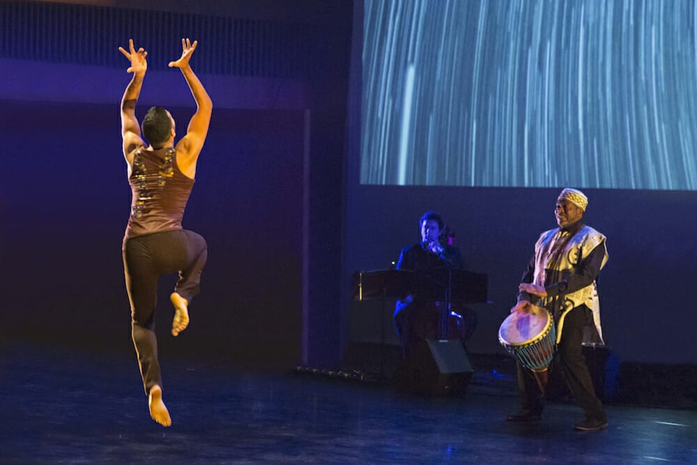 Cerqua Rivera Dance Theatre AMERICA / AMERICANS CONCERT SERIES