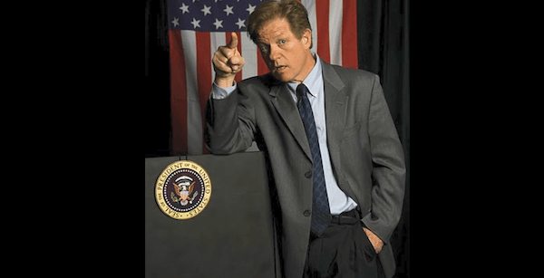 Jimmy Tingle HUMOR FOR HUMANITY: WHY WOULD A COMEDIAN RUN FOR OFFICE