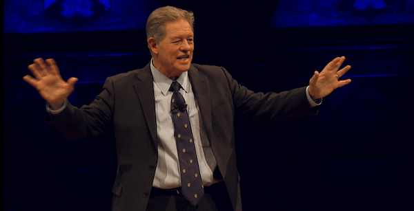 Jimmy Tingle HUMOR FOR HUMANITY: WHY WOULD A COMEDIAN RUN FOR OFFICE