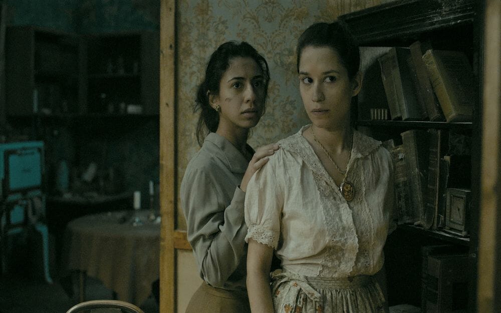 DARKNESS IN TENEMENT 45