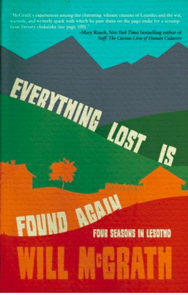 EVERYTHING LOST IS FOUND AGAIN