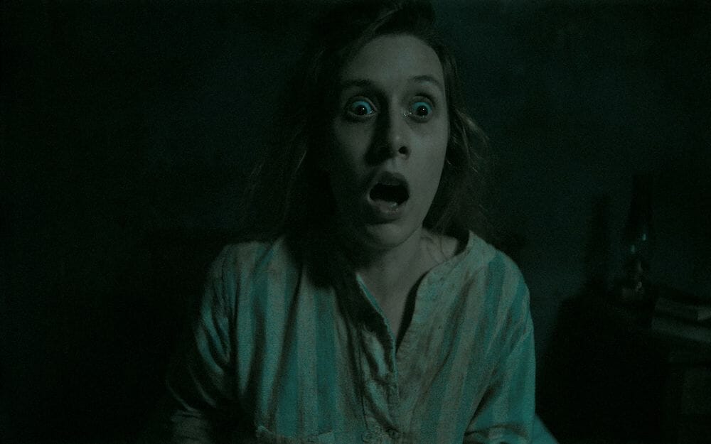 DARKNESS IN TENEMENT 45
