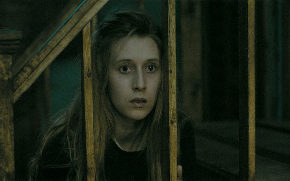 DARKNESS IN TENEMENT 45
