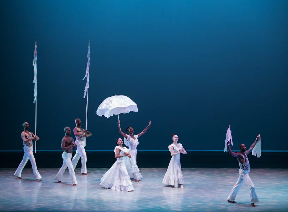 Alvin Ailey American Dance Theater VIRTUAL WINTER SEASON