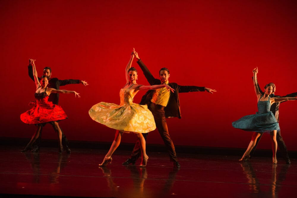 Ballet Hispanico CLUB HAVANA HOLIDAY CELEBRATION
