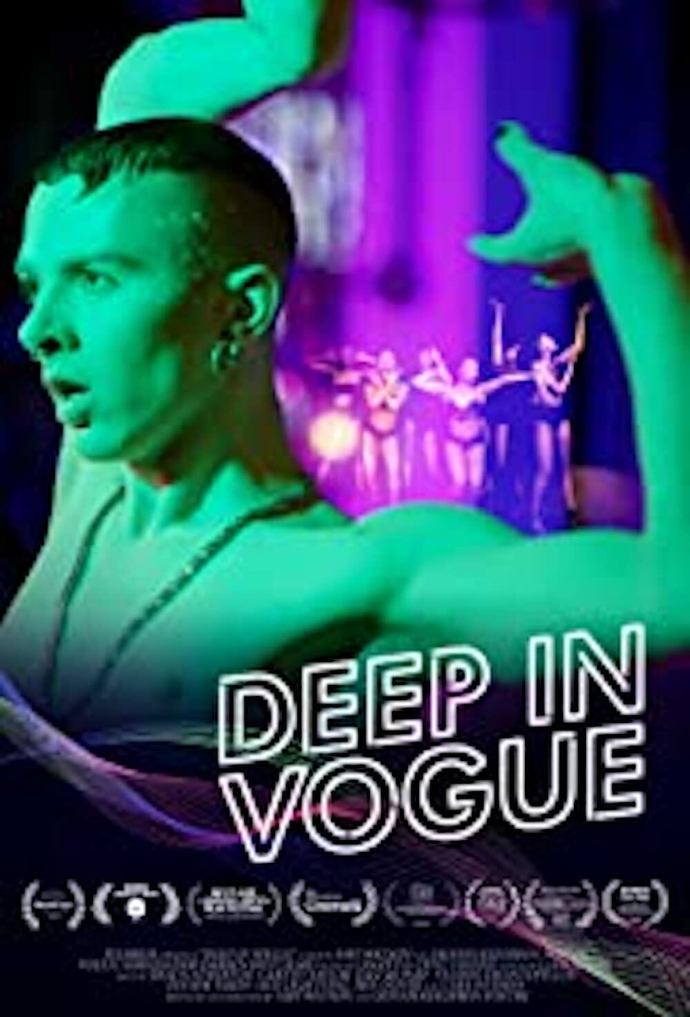 DEEP IN VOGUE Logo