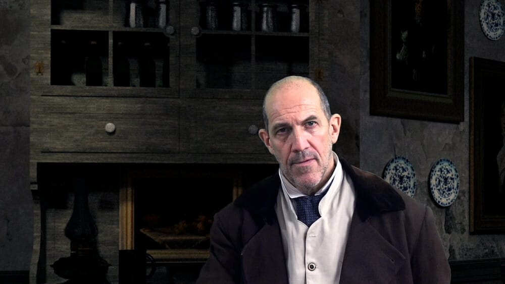 Irish Repertory Theatre A TOUCH OF THE POET