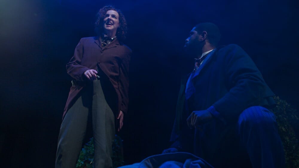 Metropolis Performing Arts Centre KEN LUDWIG'S BASKERVILLE