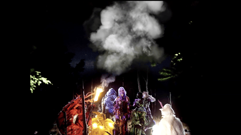 Film Maudit 2.0 GHOULISH GALACTIC GRIEVANCES