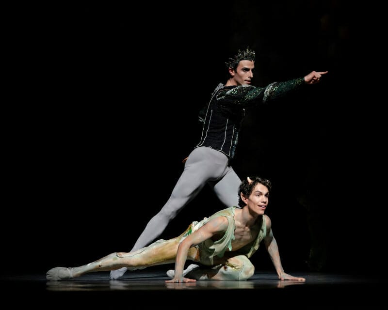 San Francisco Ballet A MIDSUMMER NIGHT'S DREAM