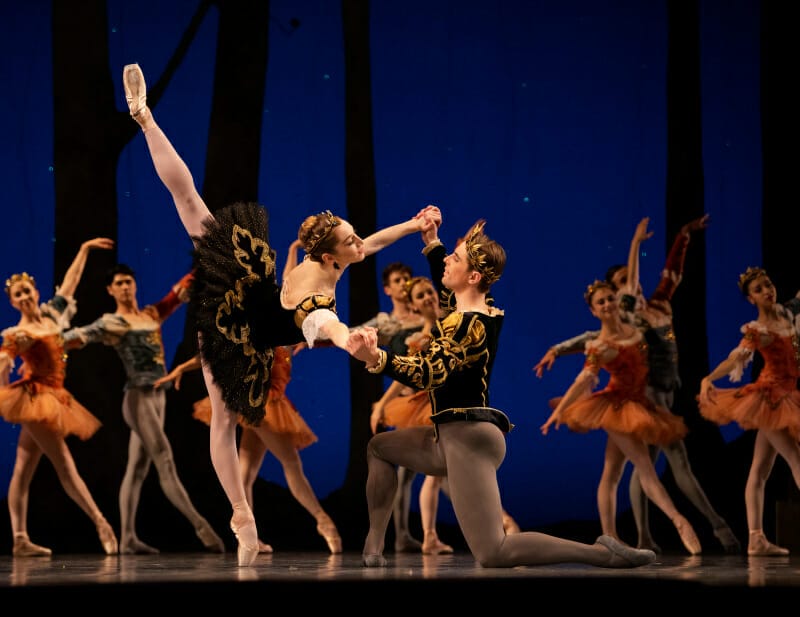 San Francisco Ballet A MIDSUMMER NIGHT'S DREAM