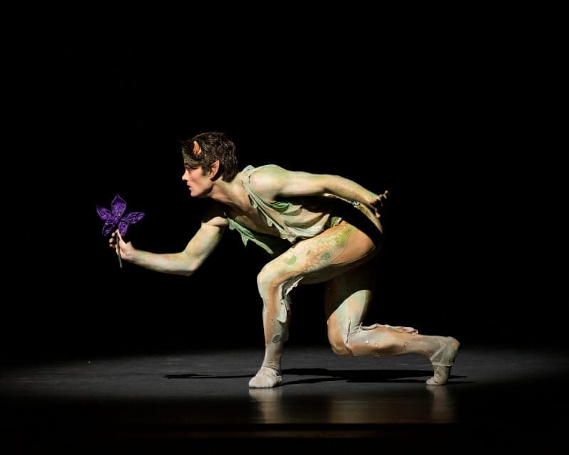 San Francisco Ballet A MIDSUMMER NIGHT'S DREAM