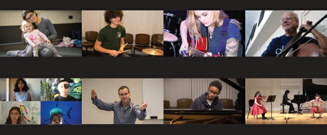 Music Institute of Chicago OPEN HOUSE