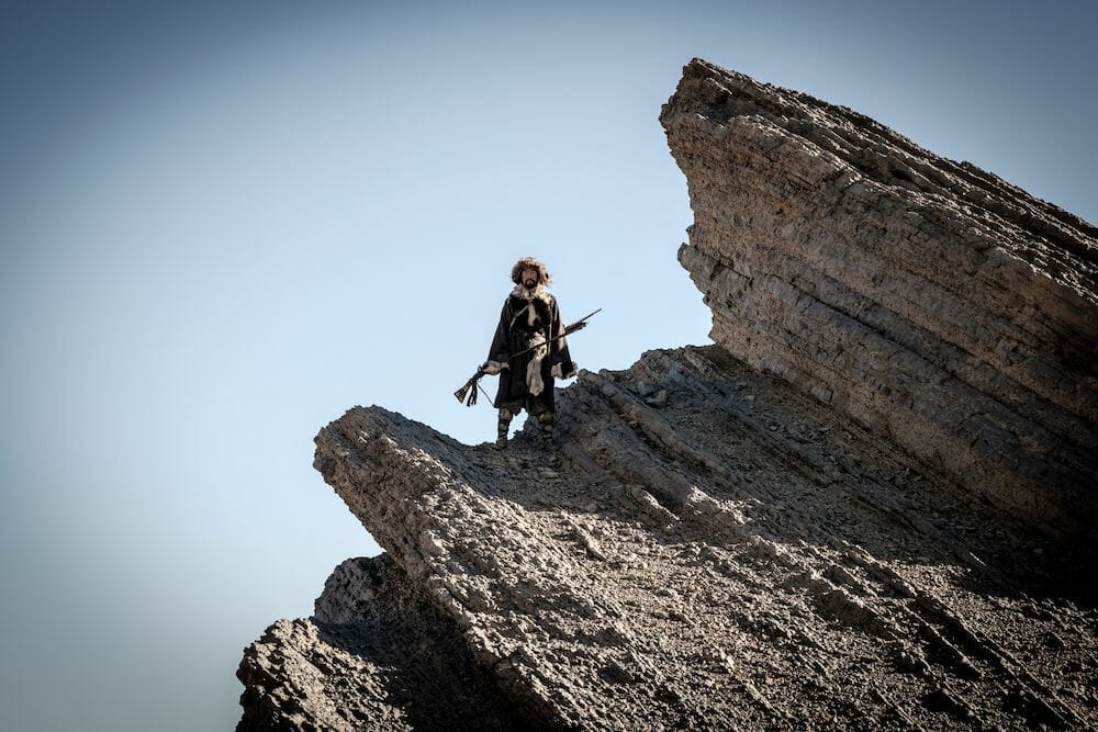 WAITING FOR THE BARBARIANS