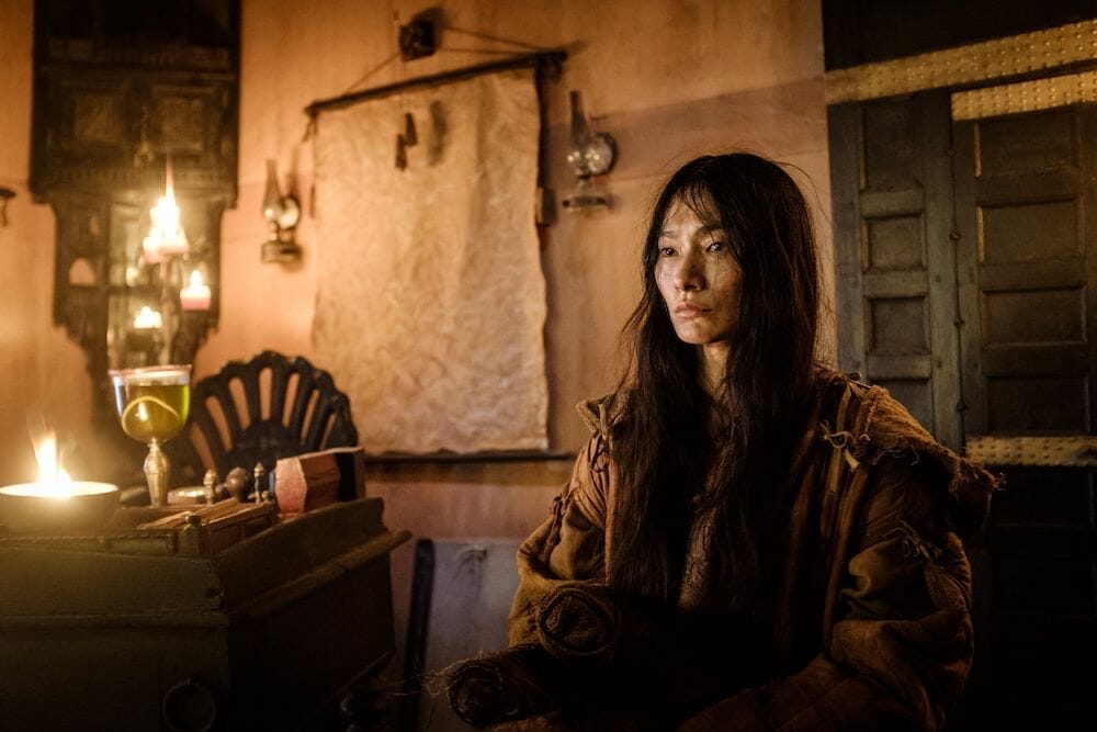 WAITING FOR THE BARBARIANS