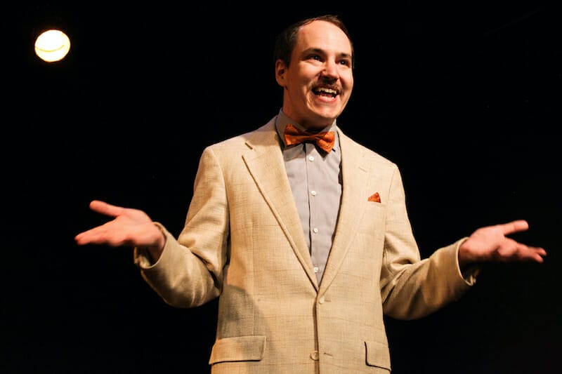 Interrobang Theatre Project HERE LIES HENRY