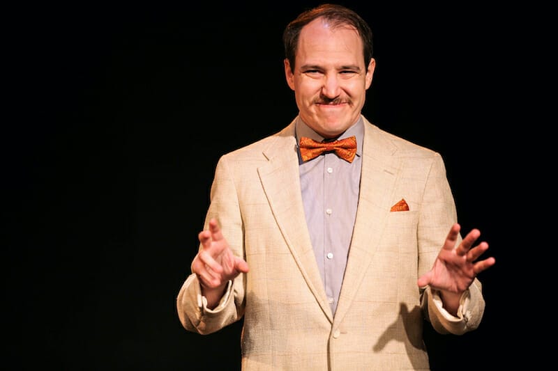 Interrobang Theatre Project HERE LIES HENRY