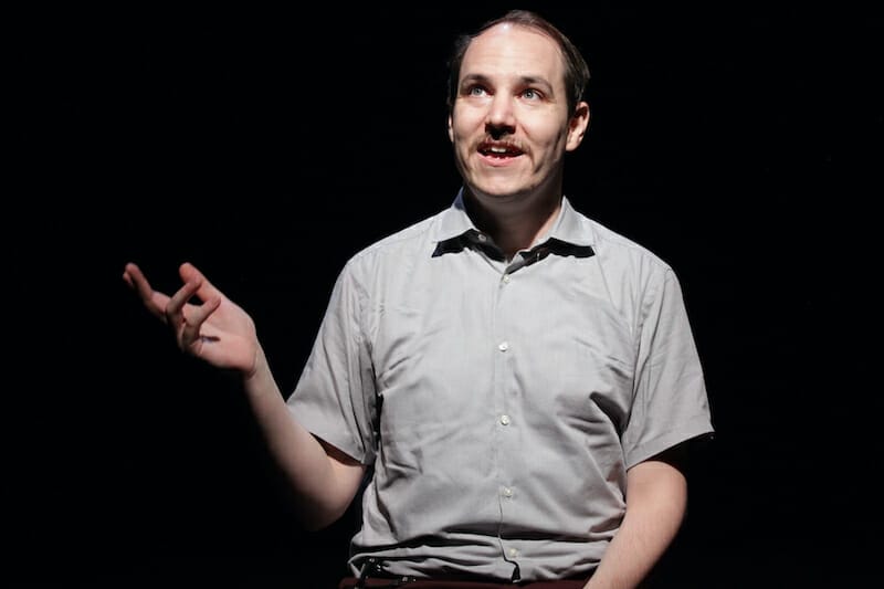 Interrobang Theatre Project HERE LIES HENRY