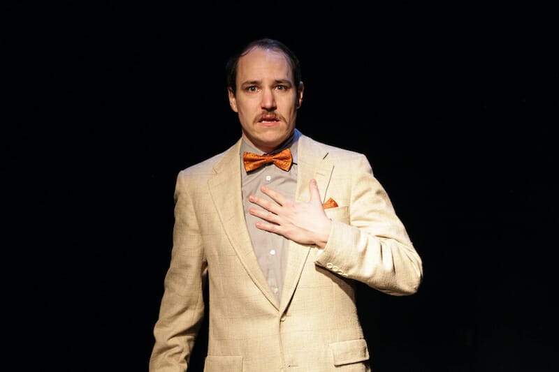 Interrobang Theatre Project HERE LIES HENRY