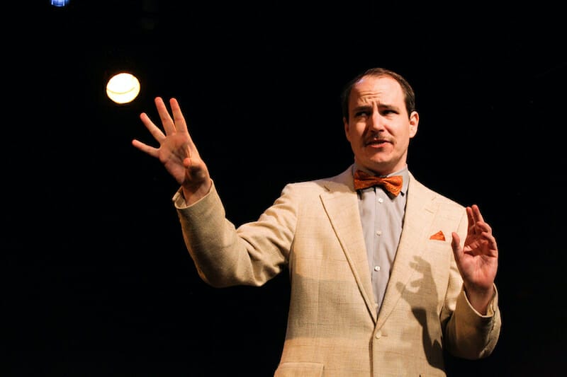 Interrobang Theatre Project HERE LIES HENRY