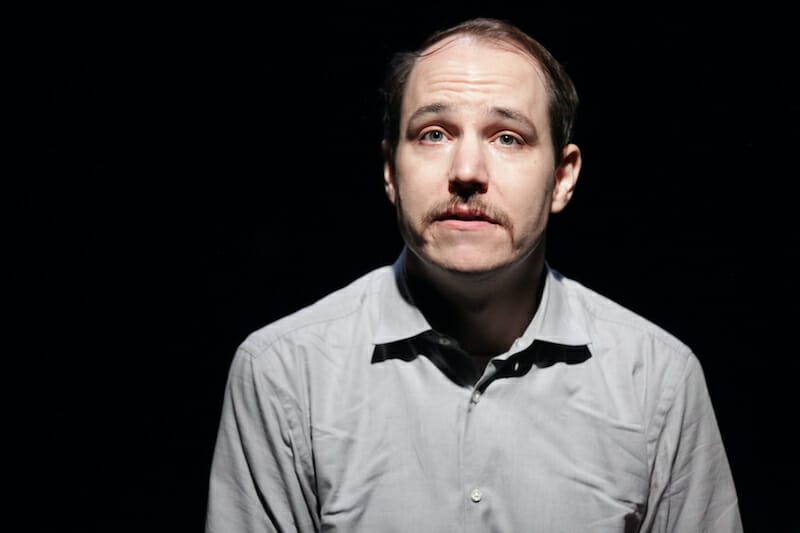 Interrobang Theatre Project HERE LIES HENRY