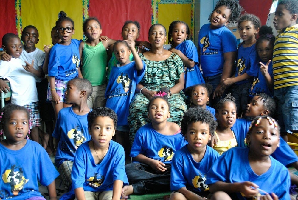 Brooklyn Asase Yaa Cultural Arts Foundation IT WAS ALL A DREAM