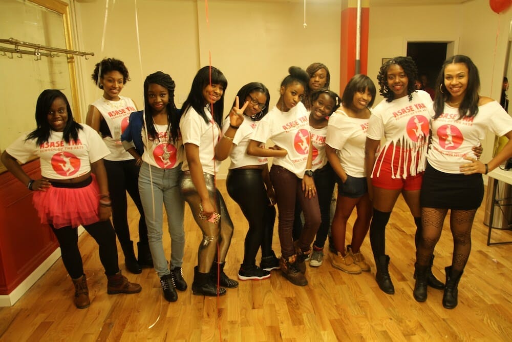 Brooklyn Asase Yaa Cultural Arts Foundation IT WAS ALL A DREAM