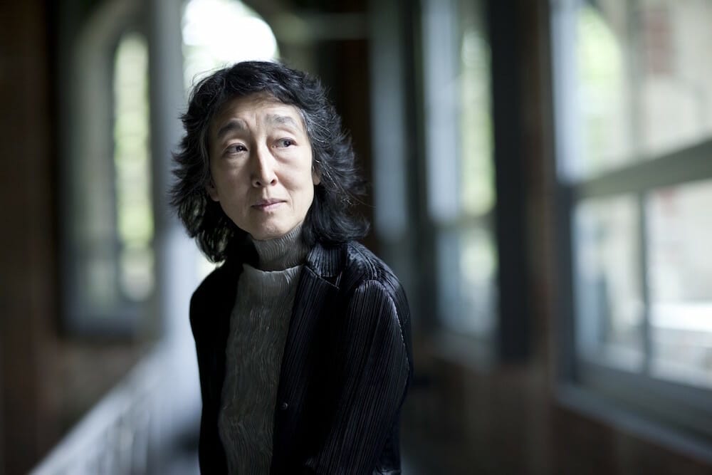 Cal Performances At UC Berkeley Presents Pianist Mitsuko Uchida