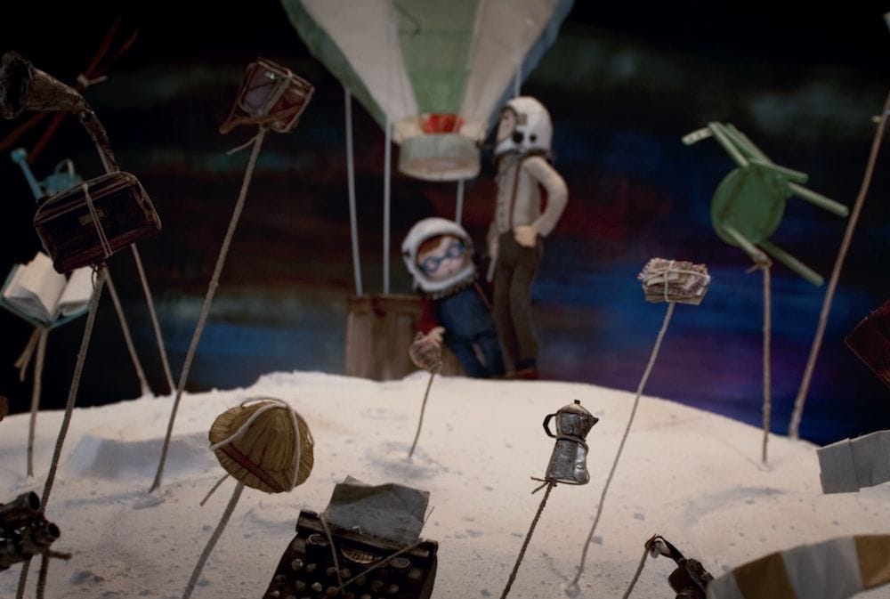 Children’s Film Festival Seattle SOUVENIR