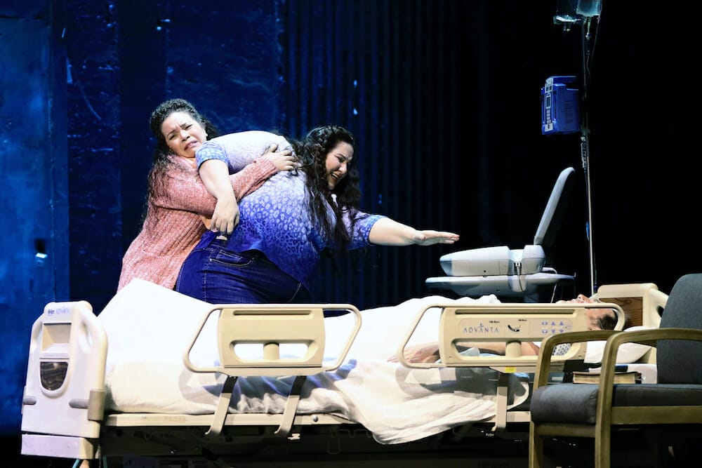 Chicago Opera Theater TAKING UP SERPENTS