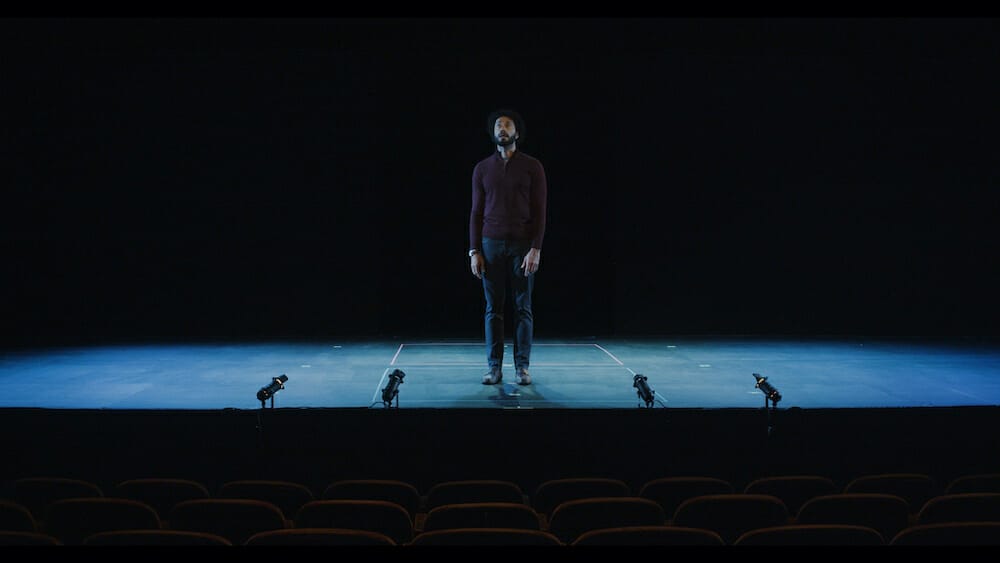 Northlight Theatre THE CATASTROPHIST