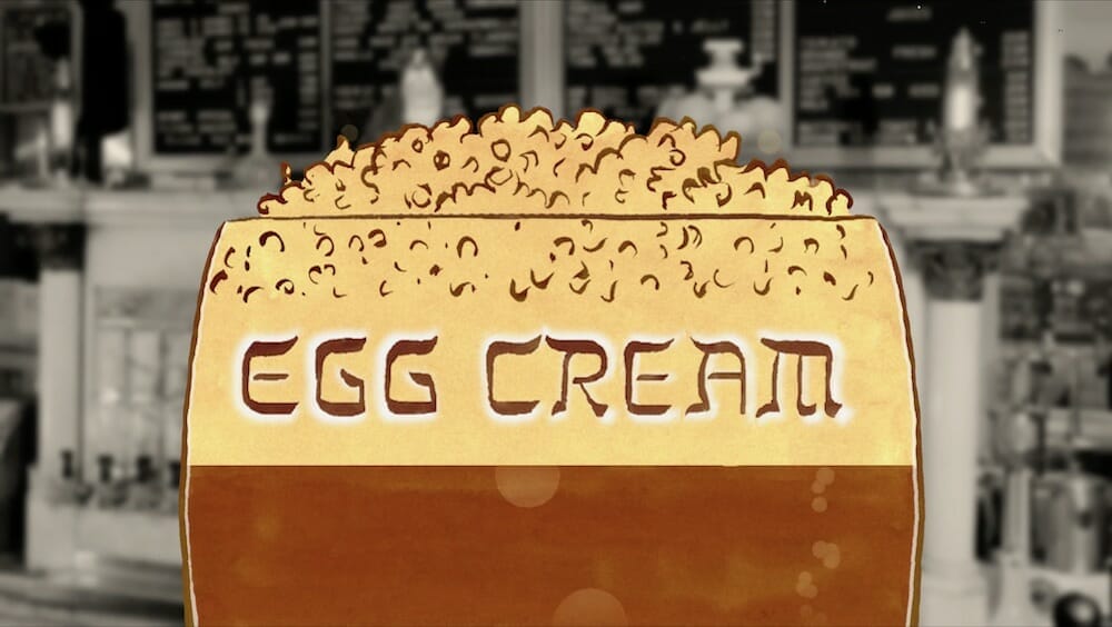 Ovid.tv Presents EGG CREAM Review — A Drink's Cultural History
