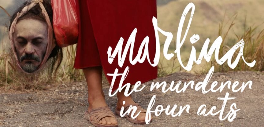 Ovid.tv Presents MARLINA THE MURDERER IN FOUR ACTS