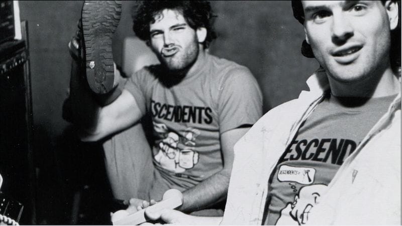 FILMAGE: THE STORY OF THE DESCENDENTS/ALL Film Review
