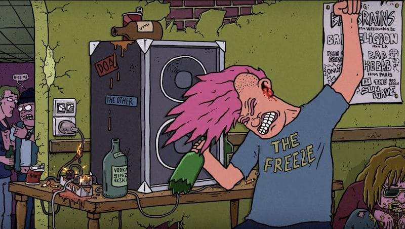 FILMAGE: THE STORY OF THE DESCENDENTS/ALL Film Review