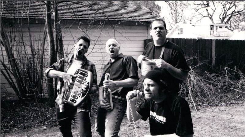 FILMAGE: THE STORY OF THE DESCENDENTS/ALL Film Review