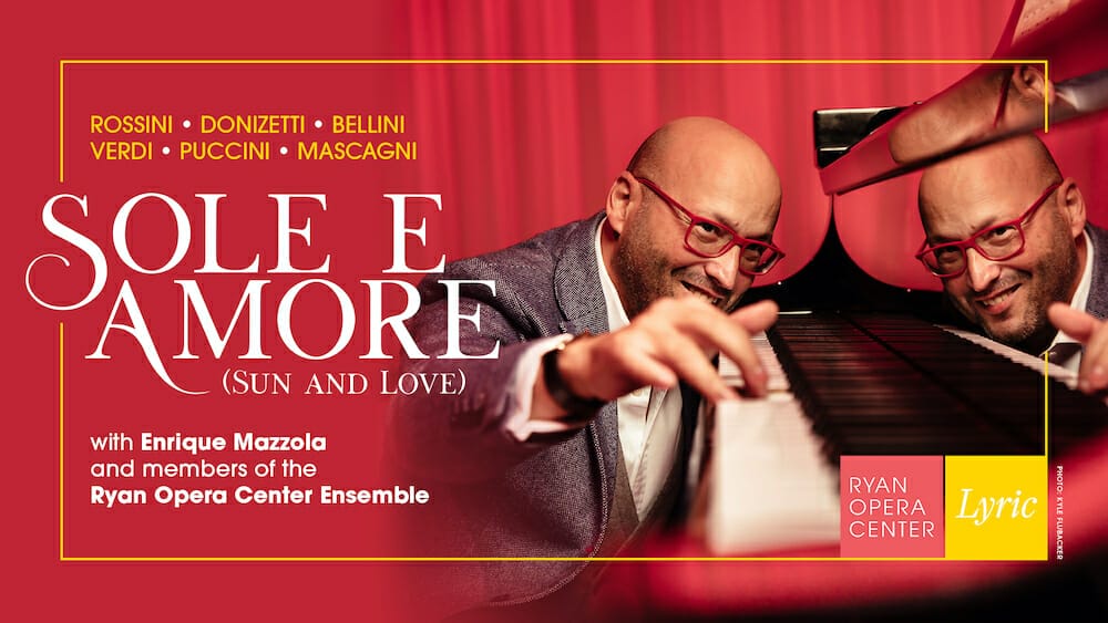 Lyric Opera NEW PROGRAMMING 2020/21 SEASON