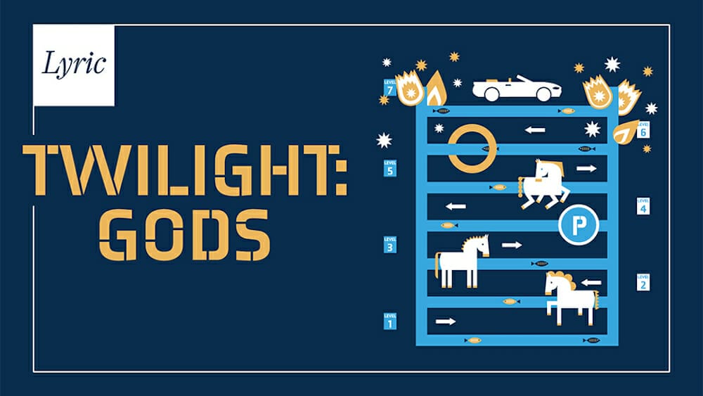 Lyric Opera NEW PROGRAMMING 2020/21 SEASON