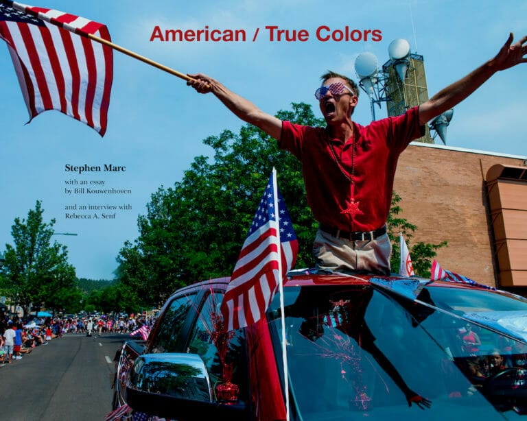 AMERICAN/TRUE COLORS Book by Stephen Marc Review