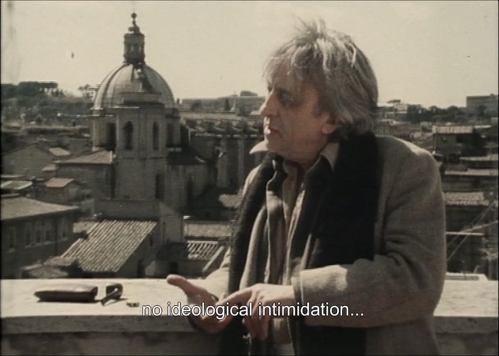 The Life and Thought of Louis Althusser (Documentary) 