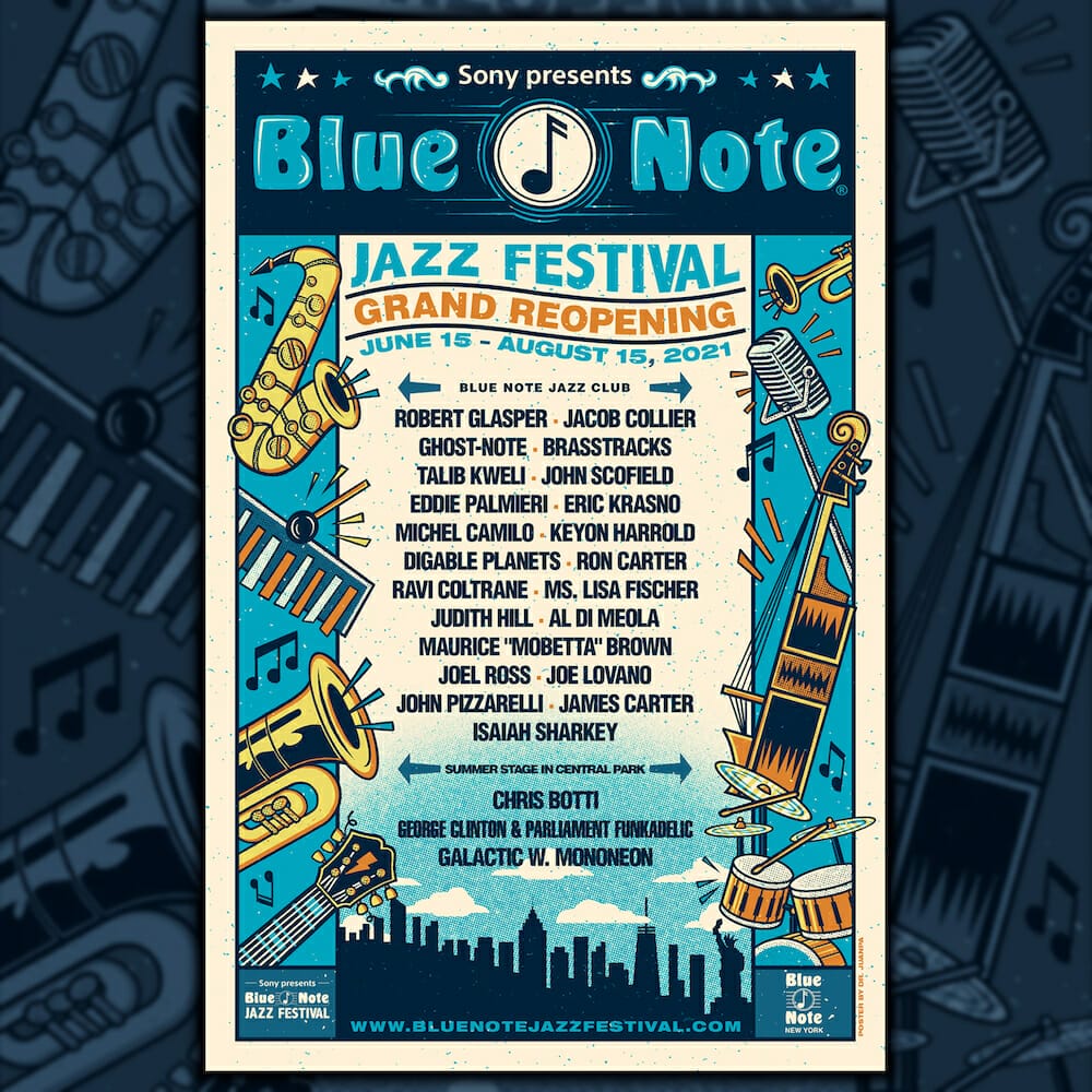 Blue Note Jazz Club Presents BLUE NOTE JAZZ FESTIVAL