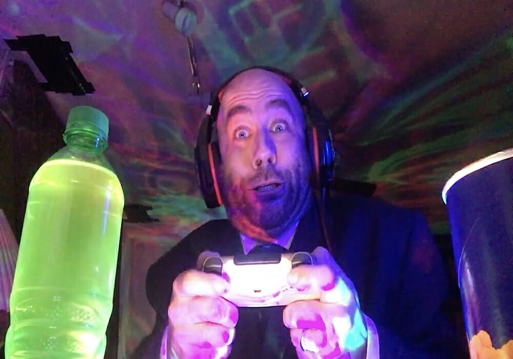 Trap Door Theatre DISCOURSE WITHOUT GRAMMAR