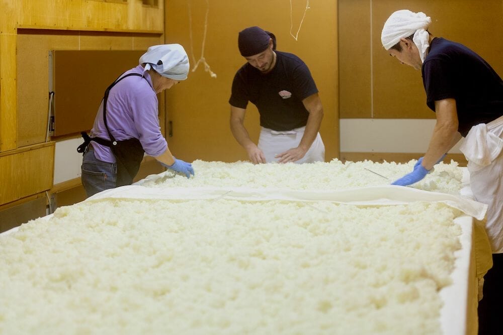 Japonisme SAKE BREWERY TOUR