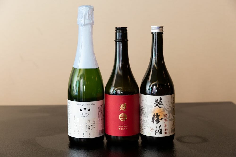 Japonisme SAKE BREWERY TOUR