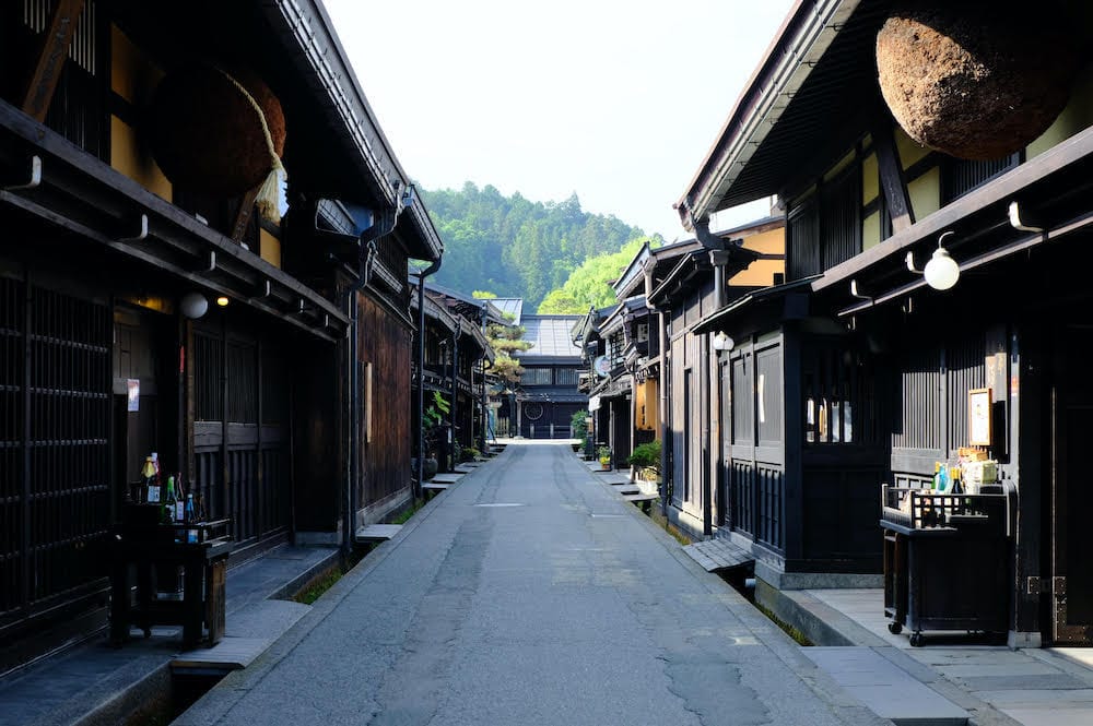 Japonisme TAKAYAMA VIRTUAL TOUR