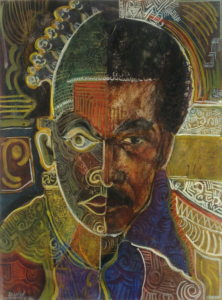 Portland Museum of Art DAVID DRISKELL: ICONS OF NATURE AND HISTORY